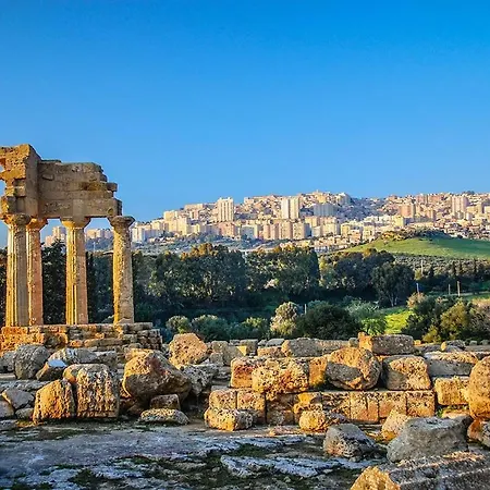 Apartman Il Sole Di Agrigento