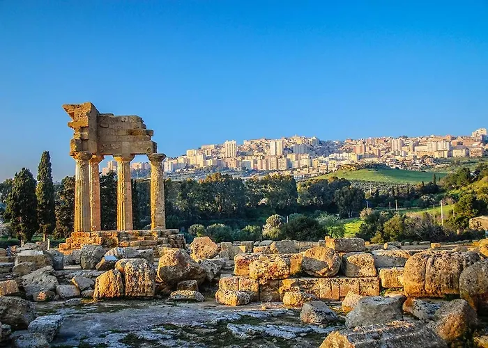 Apartment Il Sole Di Agrigento